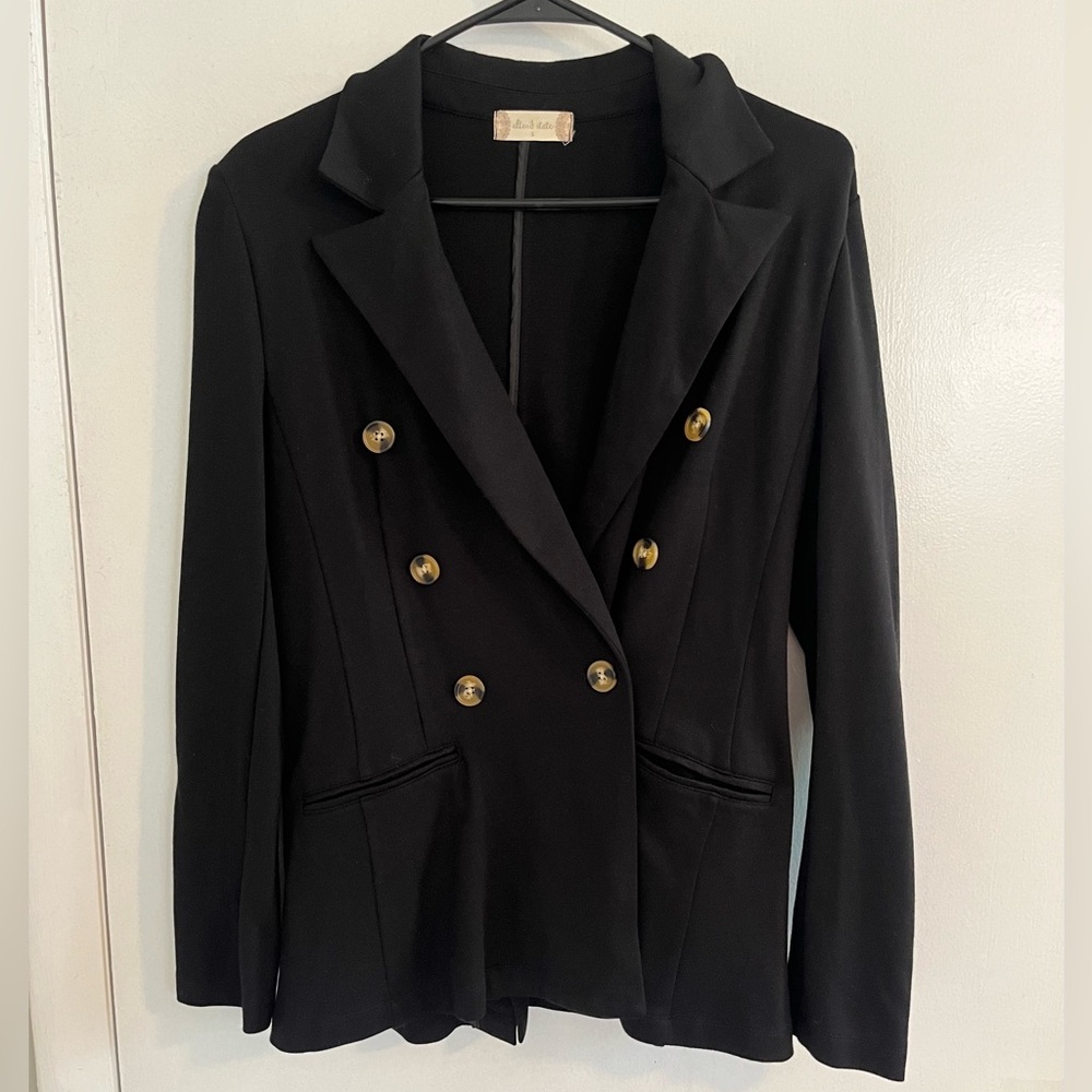 Black Jacket